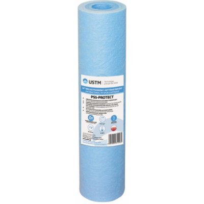 USTM Filtrační patrona PS-PROTECT5 5mcr Tmax 40°C antibakteriální 42534 – Zboží Dáma