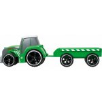 Silverlit RC traktor s přívěsem RTF zelená 1:20 – Hledejceny.cz