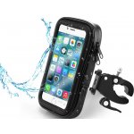 Winner Voděodolný držák na kolo WG17 6" , černá 8591194059124 – Zboží Živě