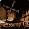 Obraz Obraz na stěnu Moulin Rouge 29x29 cm