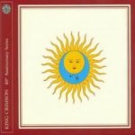 King Crimson - Larks' Tongues In Aspic CD – Hledejceny.cz