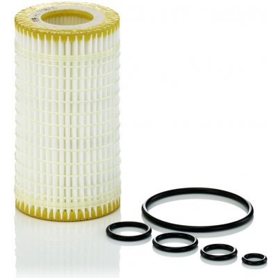 MANN-FILTER Olejový filtr MANN HU718/5X (MF HU718/5X) | Zboží Auto