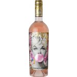 Vignobles Vellas Crazy Grenache Syrah Rosé 10,5% 0,75 l (holá láhev) – Hledejceny.cz