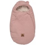 Baby Nellys Beránek exclusiv 85x50cm pudrově růžový – Hledejceny.cz