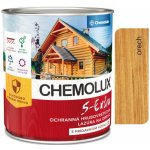 Chemolux Extra 2,5 l ořech – Hledejceny.cz