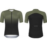 Superior Race krátký rukáv Olive/Black pánský – Hledejceny.cz