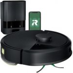 iRobot Roomba 105 Combo + AutoEmpty dock black – Zbozi.Blesk.cz