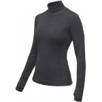 Sensor Merino Bold Roll Neck anthracite gray – Zboží Mobilmania