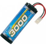 LRP Power Pack 3000 7.2V 6 článkový NiMH StickpackElectronic – Zbozi.Blesk.cz