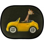 KIK Dětská sluneční clona do auta s motivem žirafy | Zboží Auto