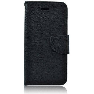 Fancy Diary flipové Samsung Galaxy J3 2017, černé