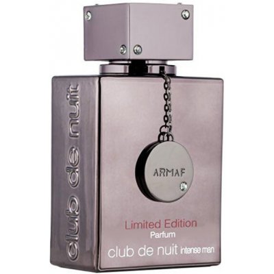 Armaf Club De Nuit Intense IV. Limited Edition parfém pánský 105 ml – Zboží Mobilmania