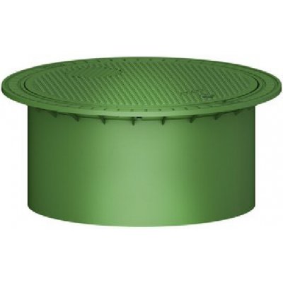 Graf Teleskopický pochozí poklop Mini – Hledejceny.cz