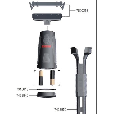 Eheim 7316018 těsnění pro Power cleaner – Zboží Dáma