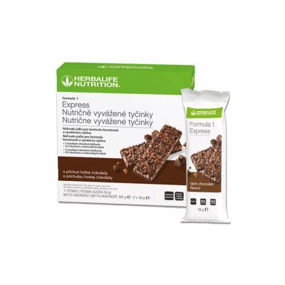 Herbalife Formula 1 Express 7 x 56 g – Sleviste.cz