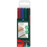 Faber-Castell 1523 S 4 ks – Zboží Živě
