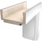Naturel obložková zárubeň 80 cm pro tloušťku stěny 18-20 cm levá O4CPLBN80L – HobbyKompas.cz