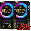 Kondom Skyn Excitation 20 ks