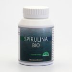 Nástroje Zdraví Spirulina extra Bio 400 tablet 100 g – Hledejceny.cz