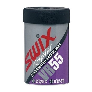 Swix VR55 stříbrný fialový 45g