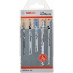 Bosch MultiMaterial 15-dílná sada pilových plátků na více materiálů do kmitací pily 2607011438 – Hledejceny.cz