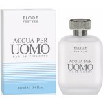 Elode Acqua Per Uomo toaletní voda pánská 100 ml – Hledejceny.cz