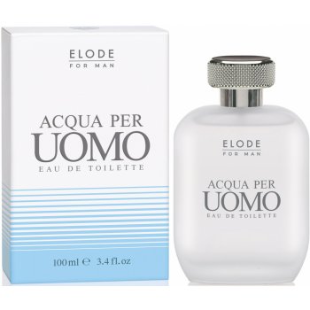 Elode Acqua Per Uomo toaletní voda pánská 100 ml