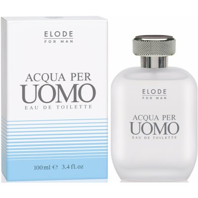 Elode Acqua Per Uomo toaletní voda pánská 100 ml – Hledejceny.cz