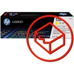 HP CE322A - originální – Hledejceny.cz