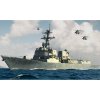 Sběratelský model Hobby Boss USS Forrest Sherman DDG-98 83414 1:700
