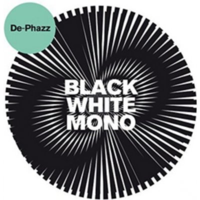 Black White Mono - De-Phazz CD – Hledejceny.cz