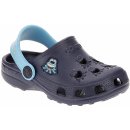 Coqui 8701 Little Frog Navy Blue