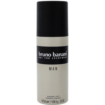 Bruno Banani Man With Notes Of Lavender deospray 150 ml