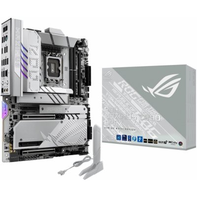 Asus ROG MAXIMUS Z890 APEX 90MB1IP0-M0EAY0 – Zboží Živě