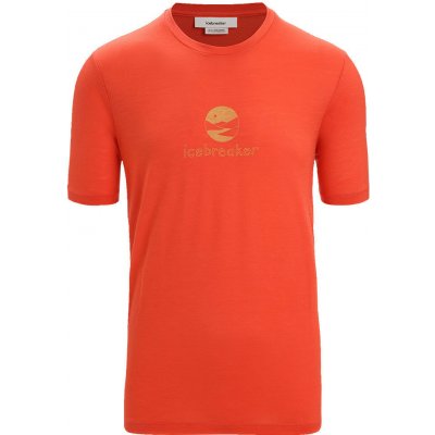 Icebreaker Merino tričko Tech Lite II SS Tee IB Essential Logo