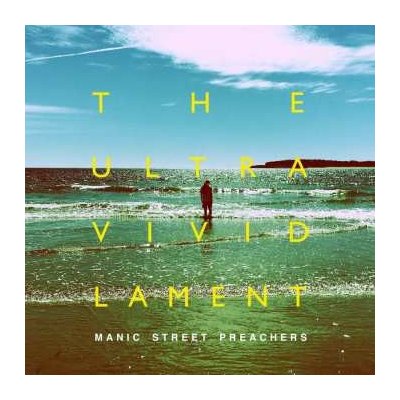 Manic Street Preachers - The Ultra Vivid Lament LTD | PIC LP