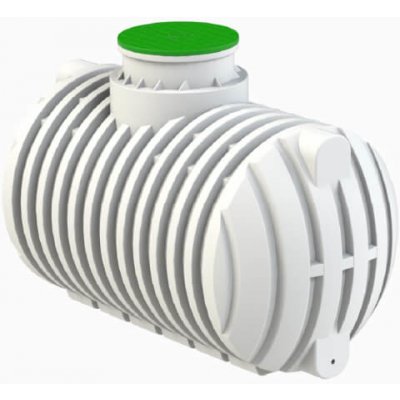 Aplast Podzemní nádrž na pitnou vodu AQUAstay 3000 l – Hledejceny.cz