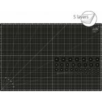 Texi Podložka na řezání 22 x 15 cm Black – Sleviste.cz