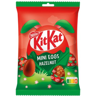 KitKat Mini vajíčka Hazelnut 89 g – Zboží Dáma