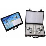 Bezpečnostní matice na originální alu kola Toyota, Mitsubishi, Lexus M12x1,5 SADA, rovná dosedací plocha – Hledejceny.cz