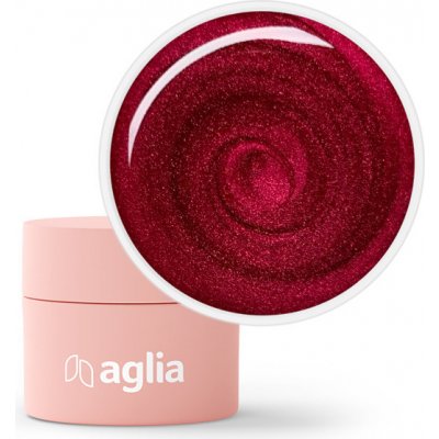 Aglia CANDY APPLE QUICK barevný LED/UV gel 5 ml