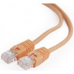 Gembird PP12-2M/O Patch RJ45, cat. 5e, UTP, 2m, oranžový – Hledejceny.cz