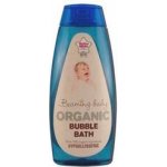 Baby start Beaming baby Organická dětská pěna do koupele 250 ml – Hledejceny.cz