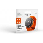 FIXED Ochranné tvrzené sklo pro smartwatch Xiaomi Redmi Watch 4, 2 ks v balení, čiré FIXGW-1284 – Zboží Mobilmania