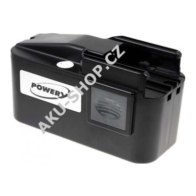 POWERY Milwaukee System 3000 BXS12 3000mAh NiMH 12V - neoriginální