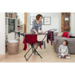 Vileda Universal sušák černý 18 m 174100 – Zboží Dáma