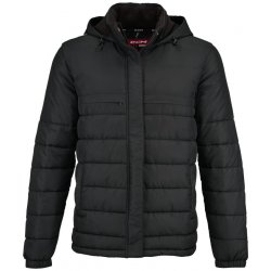 CCM Quilted Jacket Black