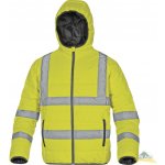 Delta Plus reflexní prošívaná bunda DOON HV žlutá – Zboží Dáma