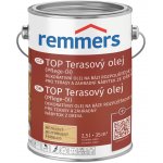 Remmers TOP terasový olej 2.5 l bezbarvý – HobbyKompas.cz