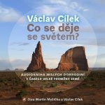Co se děje se světem? - Cílek Václav – Hledejceny.cz